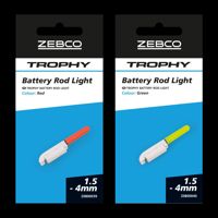 Zebco Trophy Battery Rod Light